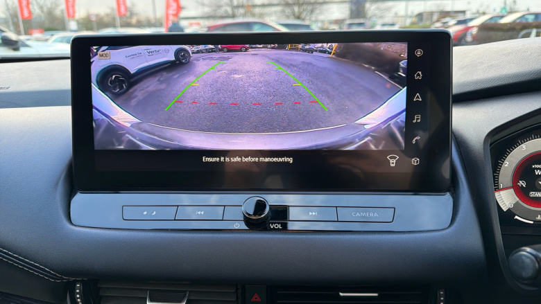 Nissan Qashqai 1.3 DiG-T MH Tekna 5dr Petrol Hatchback